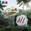 (Gobricks version) 548PCS MOC-186989 Dinosaur Fossils: Spinosaurus