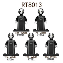 RT8013 Star Wars series The Whills Minifigures