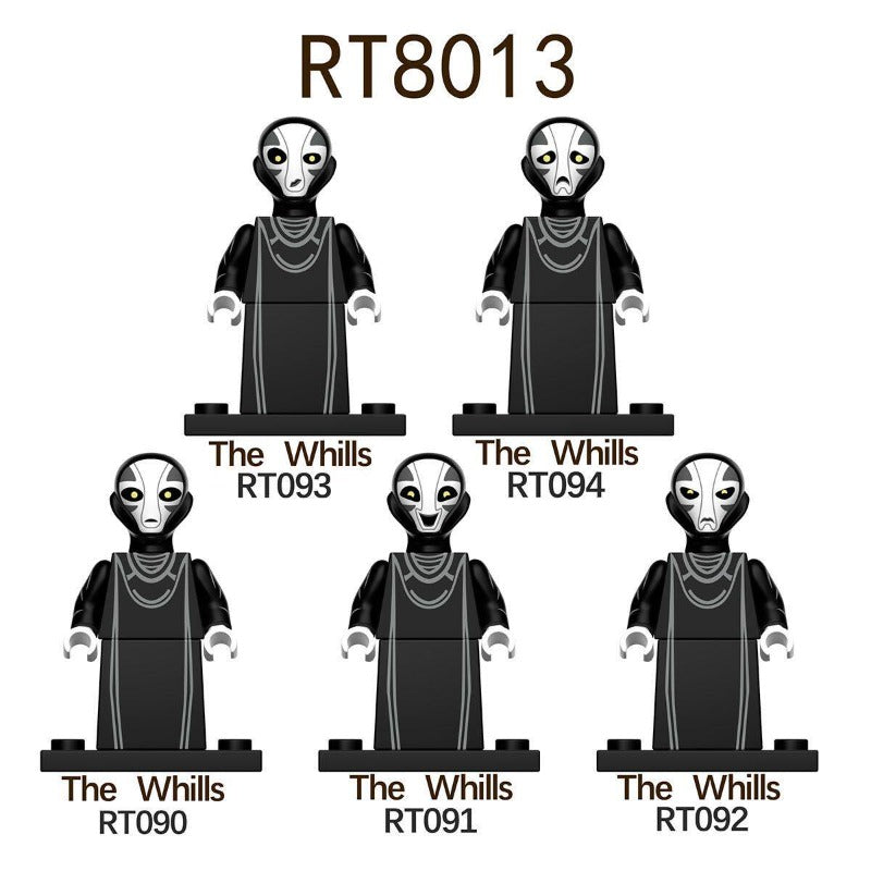 RT8013 Star Wars series The Whills Minifigures – Joy Bricks