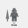 RT8015 Star Wars Series Minifigures