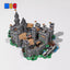 12988pcs MOC-129180 Extended Lion Knights Castle