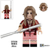DT8907 FINAL FANTASY X series Minifigures