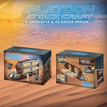 522PCS KK20002 PLATOON ATTACKK CRAFT