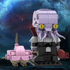 (Gobricks version) 259pcs MOC Baldur's Gate - Heart Eater