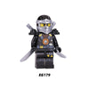 EG175-180 Phantom series Ninja Minifigures