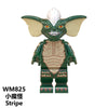 WM6049 Dimensional Dimension Series Little Monster Stitch Minifigures