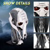 (Gobricks version)  710pcs MOC-79164 & MOC-113560 Star Wars General Grievous Head