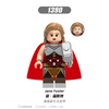 X0273 Superhero Series Thor Loki Minifigures