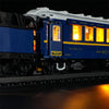 2540PCS 62344 The Orient Express Train