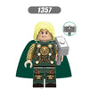 X0269 superhero series Thor Frost Giant minifigures