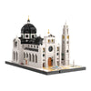 (Gobricks version) 4055pcs MOC Basilique St Maurice
