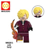 WM6195 One Piece Series Minifigures