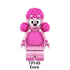 TP1017 TP1018 Bluey series Minifigures