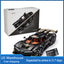 (Ship from US warehouse)4104PCS Koenig segg Sadair's Spear Megacar  1：8