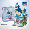 QUANGUAN 100202-100204 Street View Series