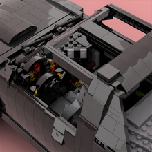 1346pcs MOC-95832 UCS Knight Rider KITT (K.I.T.T)