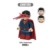 G0190 Marvel superhero series Batman Joker Minifigures