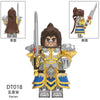 DT8904 World of Warcraft Series Minifigures