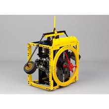 688pcs MOC-31640 Balance Clock With Remontoire