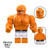 TV6213 TV6214 TV6215 Fantastic Four Series Minifigures