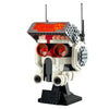 (Gobricks version) 715 pcs MOC-142590 Bad Batch Helmet