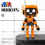 (Gobricks version)K-VRC LOVE DEATH ROBOTS
