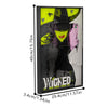 (Gobricks version) 928pcs MOC-202432 Wicked Poster