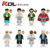KDL860 Invincible series minifigure