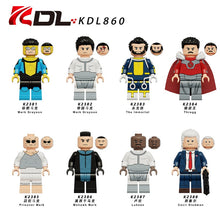 KDL860 Invincible series minifigure