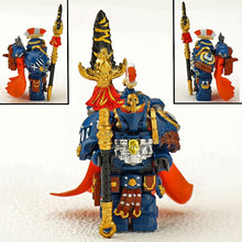934ABC Warhammer 40,000: Space Marine series executor Minifigures