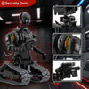 588PCS Amazing 70001 Security Robot
