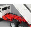 1370PCS MOC-145530 Magirus Deutz 256 Tipper