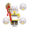 WM6236 Frieren: Beyond Journey's End Series Minifigures