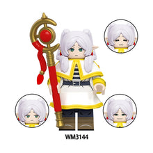 WM6236 Frieren: Beyond Journey's End Series Minifigures