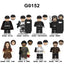 G0152 Star Wars Series Minifigures (new, updating)