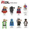 KDL863 Superhero Series Minifigures (new, updating)