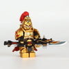 115-1 115-2 115-3 Warhammer 40K Emperor's Forbidden Army Blade Warriors Minifigures