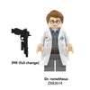 ZX82612-82614 Delta Force Series Minifigures