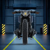 (Gobricks version) 403pcs MOC BMW R100 serie Air Boxer Moto Cafe Racer