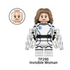 TP1036 Fantastic Four Series Minifigures