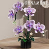 619pcs MJi 13115 PHALAENOPSIS
