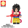 WM6177 Dragon Ball series Minifigures