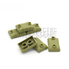 Military base sandbags World War II scene special forces building bunkers  landscaping sandbags 5pcs