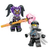 JR963 Ninja Phantom Series Minifigures 24pcs