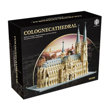 6028PCS Cologne Cathedral (Kölner Dom)