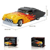 488PCS MX Vintage American Mercury Two-Door Coupe/Rolls-Royce Dawn Luxury Convertible