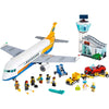 669pcs X3761 Passenger Airplane