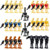 XZ-1  XZ-8 Star Wars Series suit Minifigures