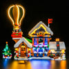 1440 pcs Santa's Post Office