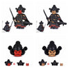 TT862-863 Yue Fei, a Song Dynasty warrior Minifigures